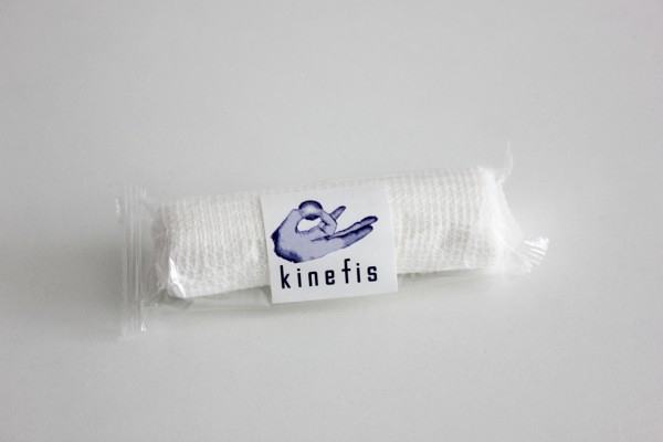 Venda de gasa hidrófila Kinefis 10cm x 5m (bolsa de 10 unidades) Venda de gasa hidrófila Kinefis 10cm x 5m (bolsa de 10 unidades)